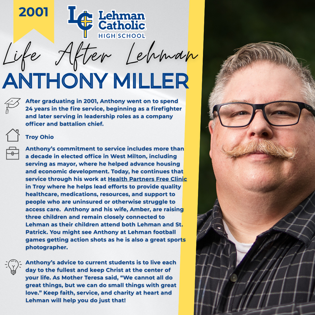 Anthony Miller Life After Lehman
