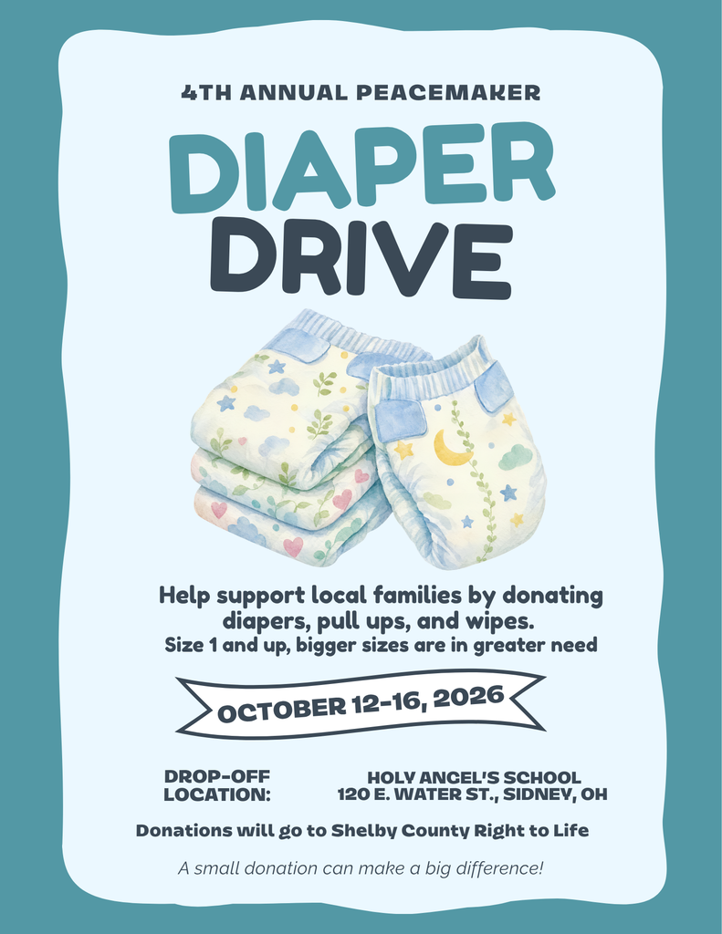 Diaper Drive