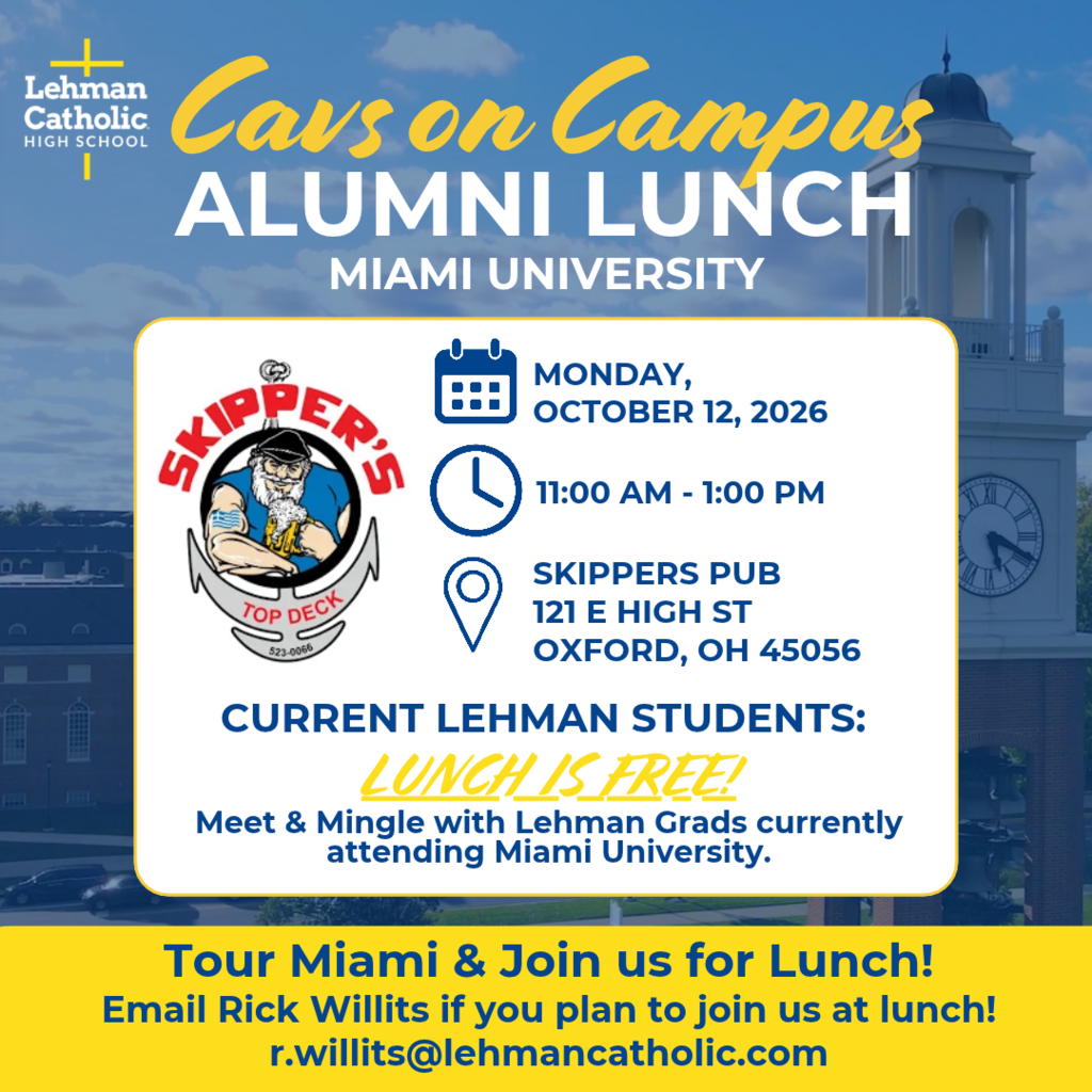 Cavs on Campus at Miami