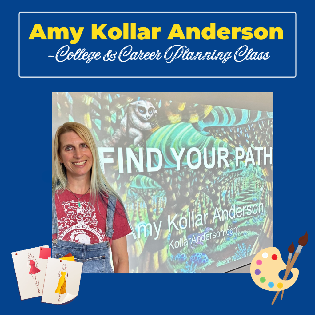 Amy Kollar Anderson
