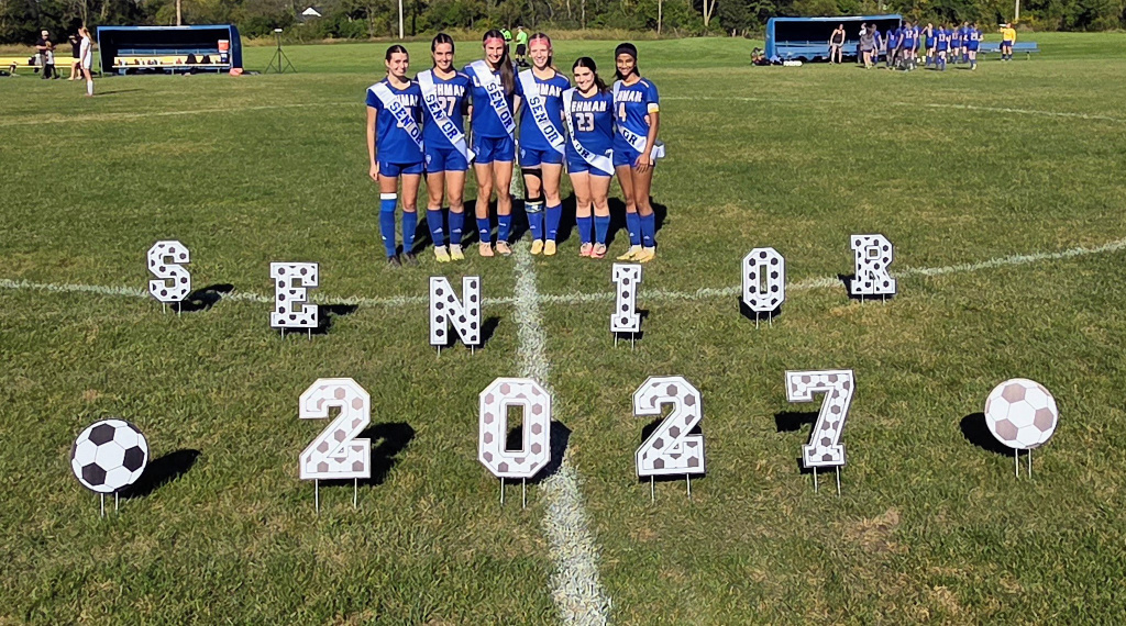 Soccer Senior Night