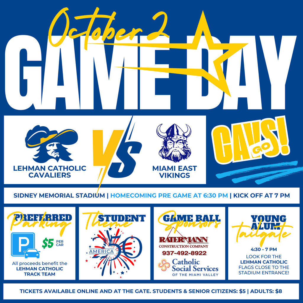 Game Day | October 2