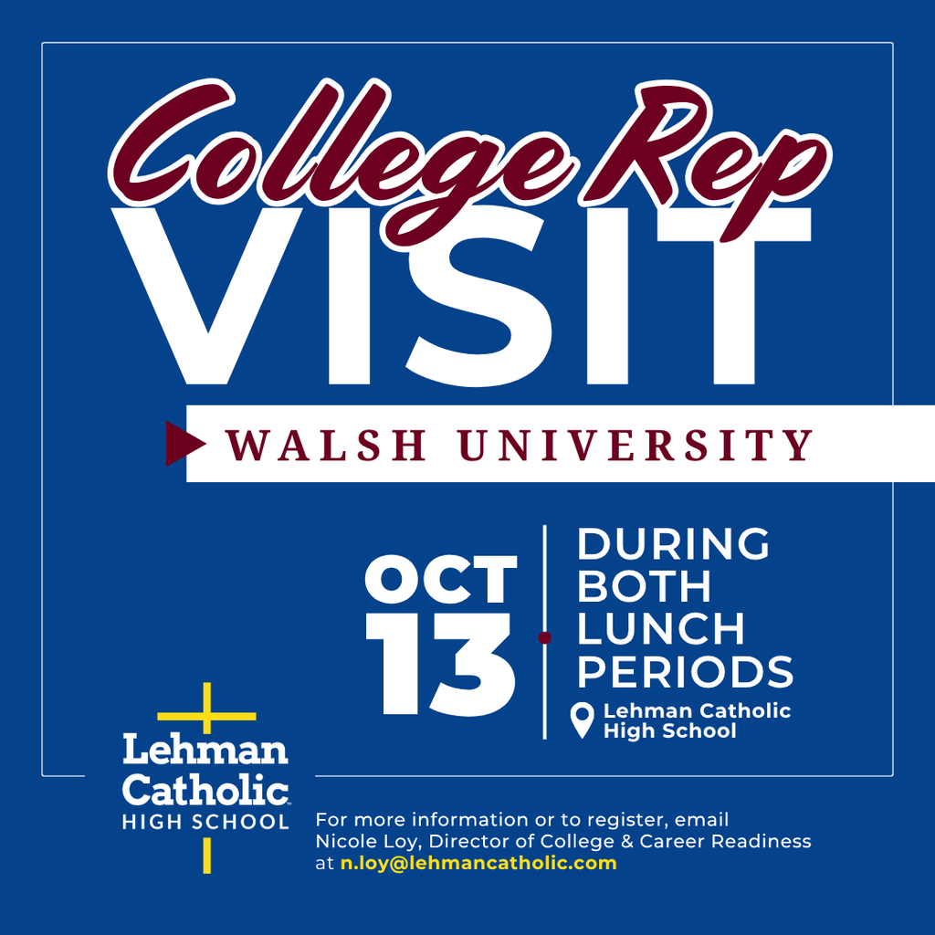 Walsh Visit