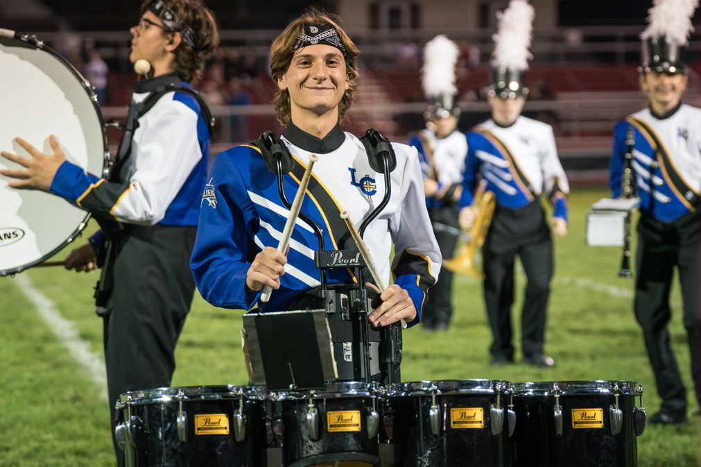 band 8
