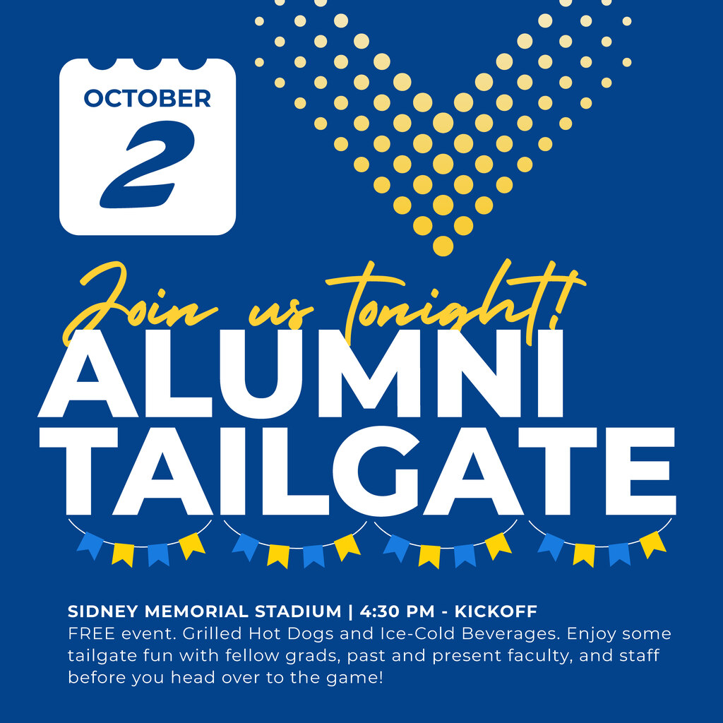 Alumni Tailgate | Oct. 2