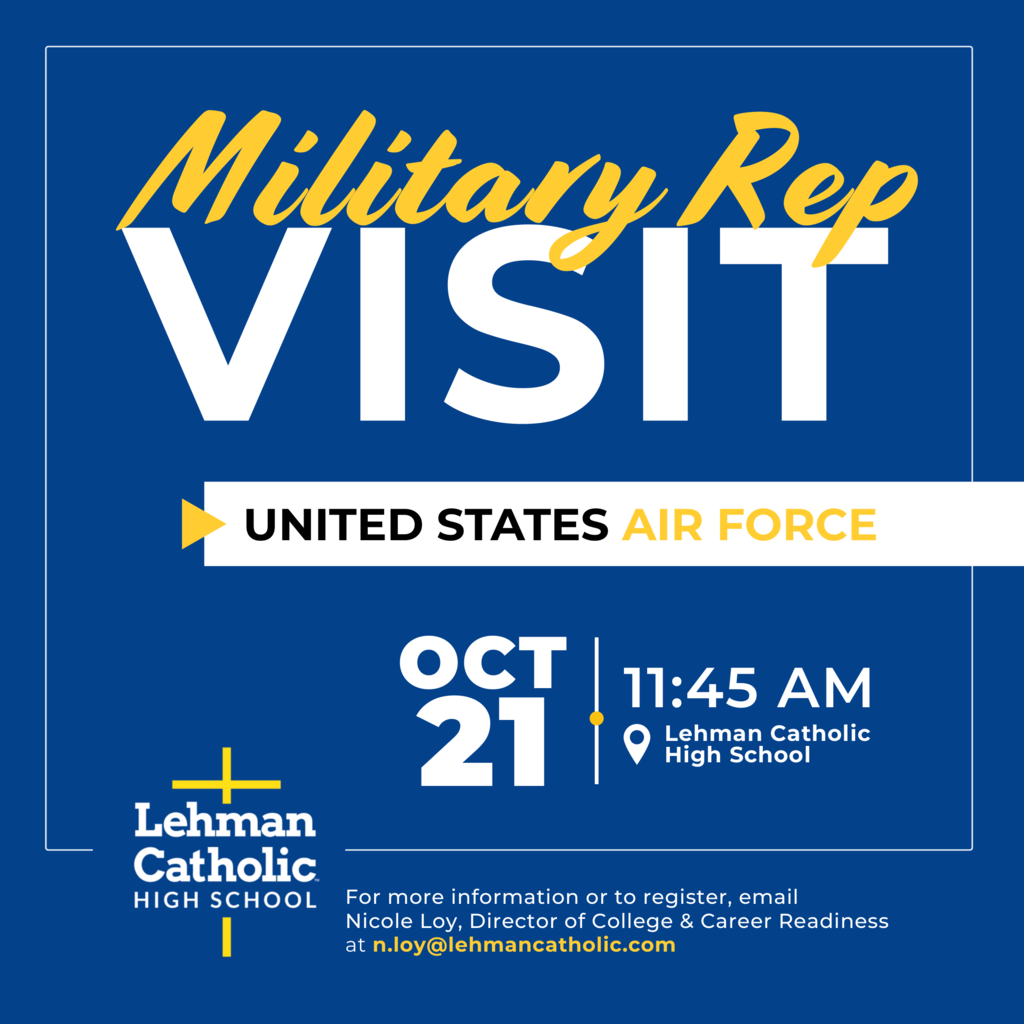 Airforce Rep Visit