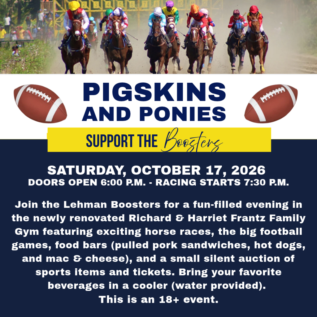 Pigskins and Ponies