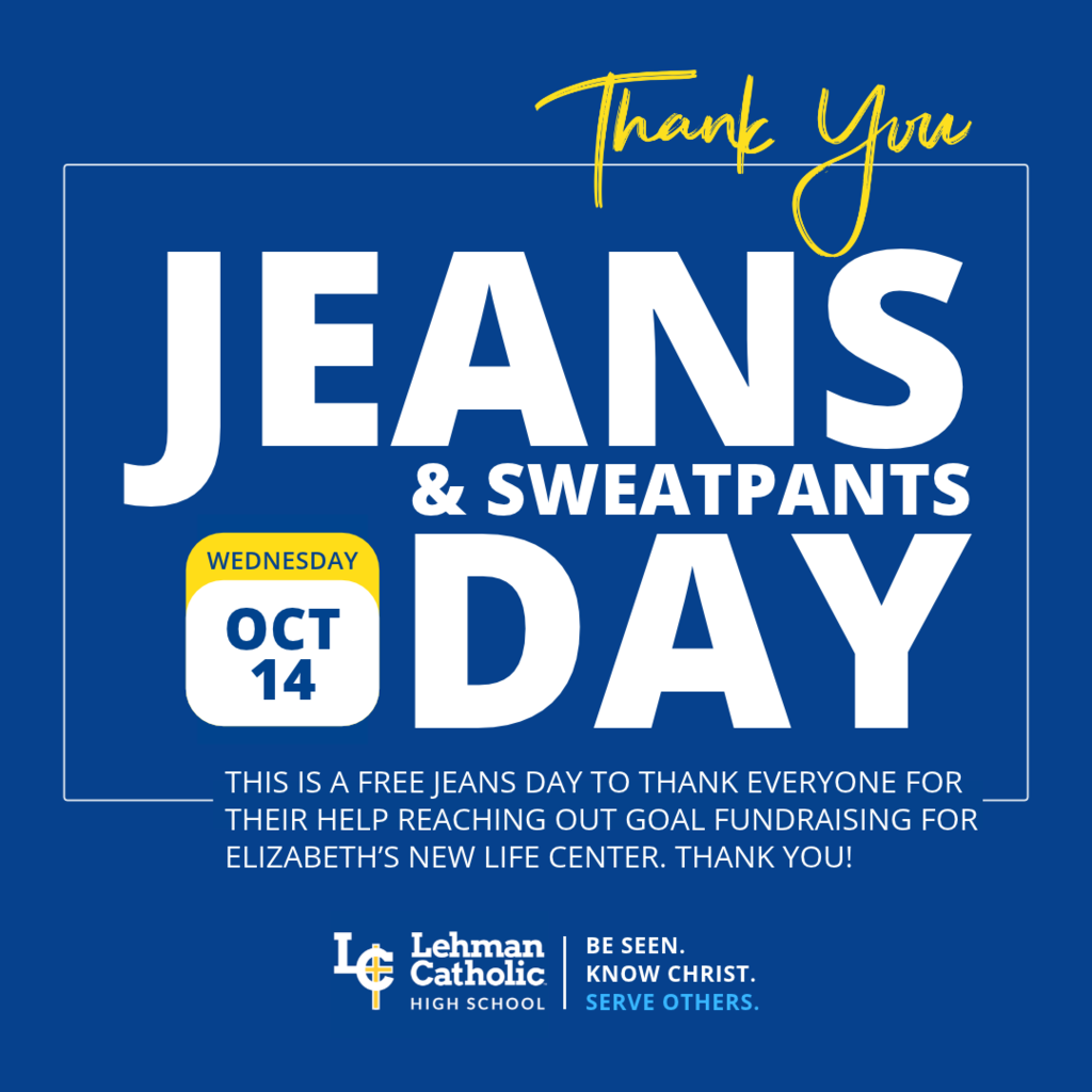 jeans day
