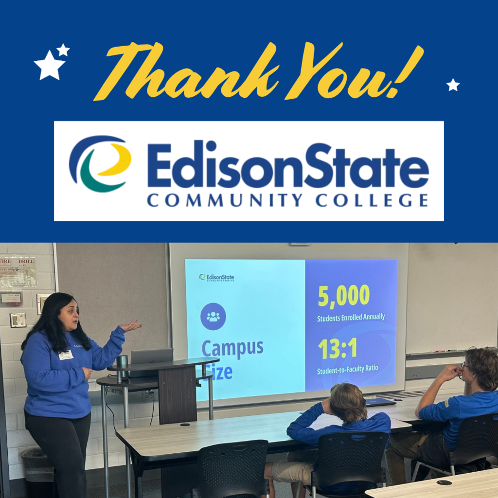 thank you edison