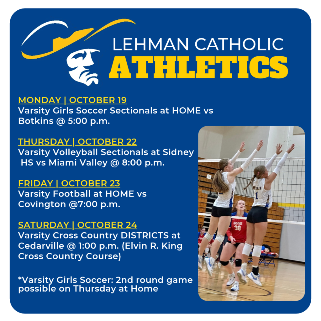 this week in athletics