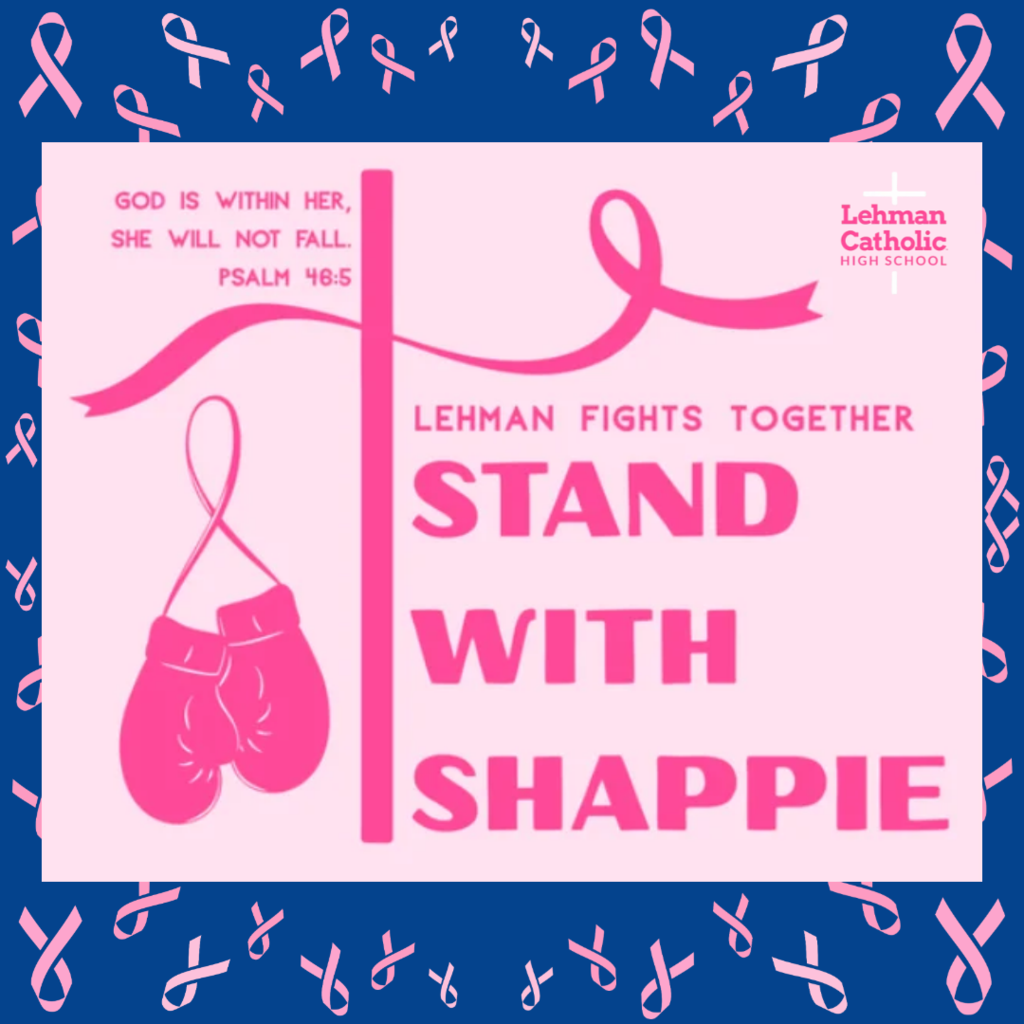 Stand with Shappie