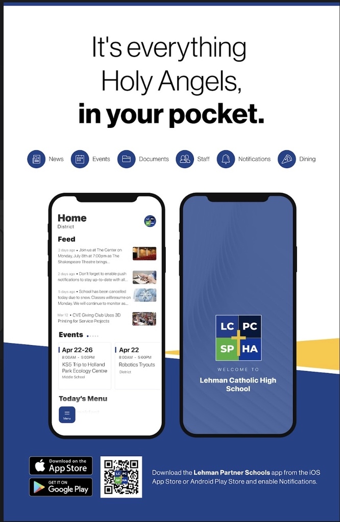 app flyer