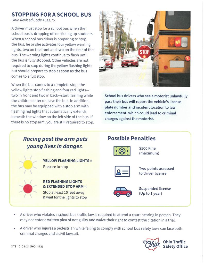 bus safety
