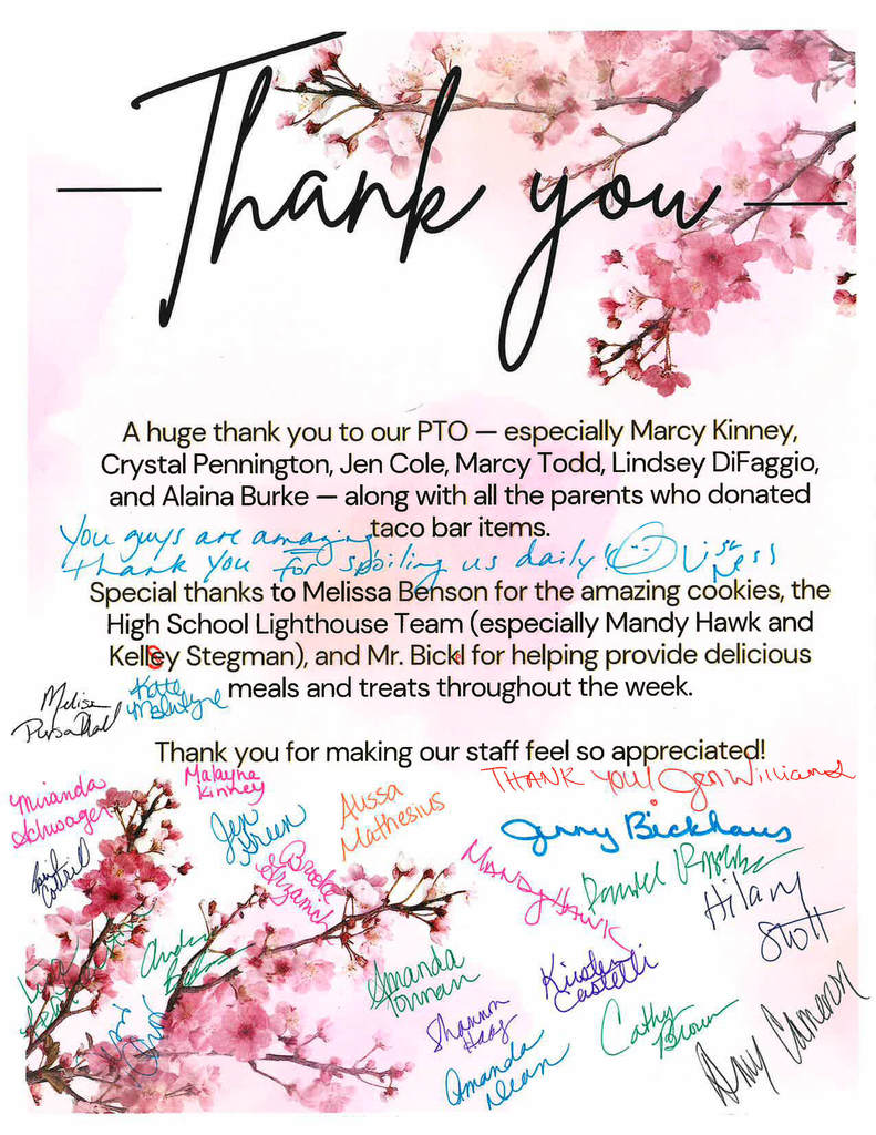 Thank you