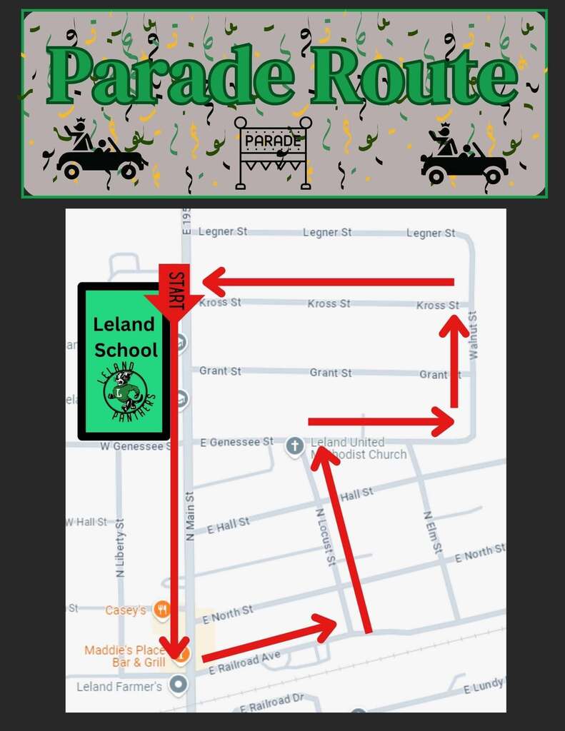 parade
