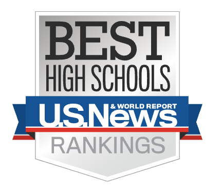 Leland Highschool now ranks #8 in the State