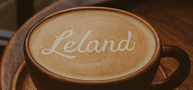 Coffee with Superintendent Huppert - Thursday, September 25, 8:15am-9:15am - RSVP to jnowak@lelandschool.com to help us plan for seating and refreshements
