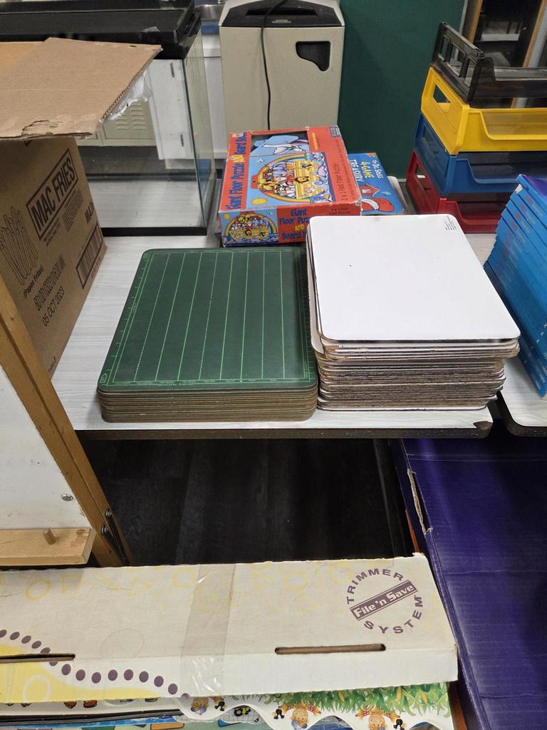 Surplus Items