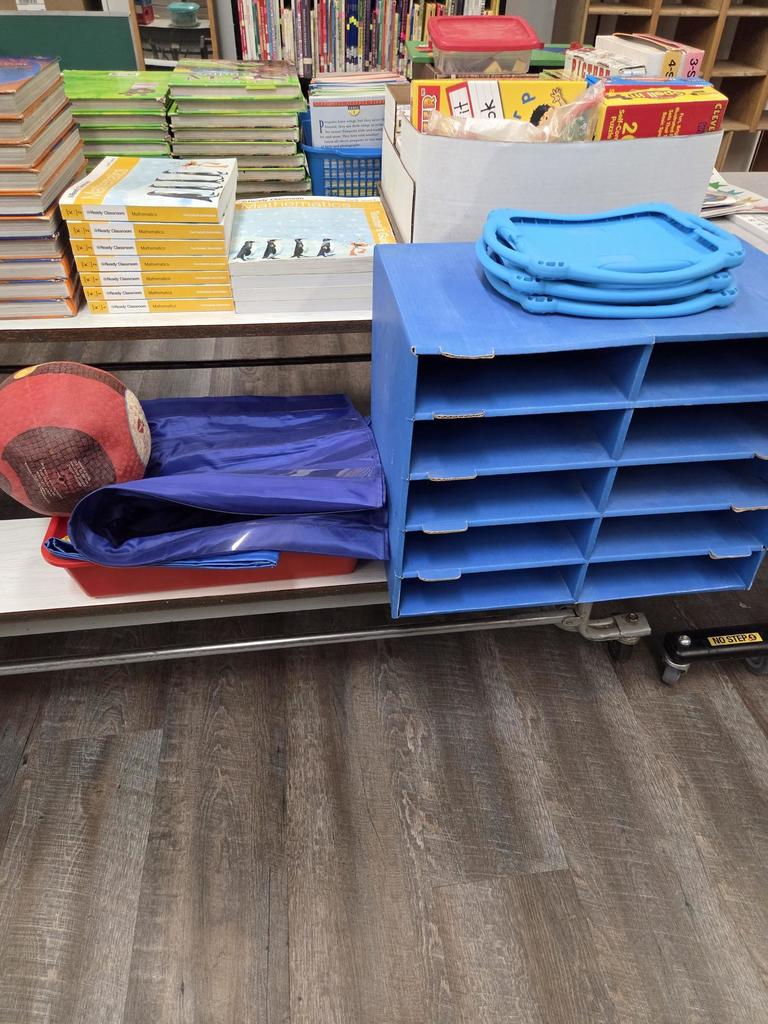 Surplus Items