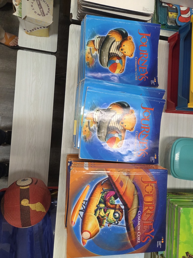 Surplus Items