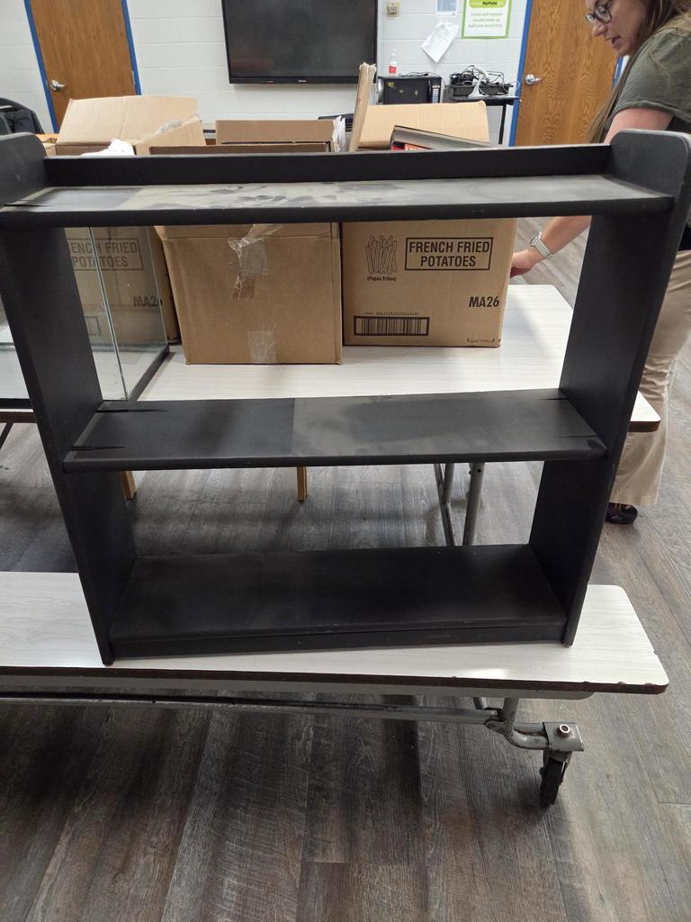 Surplus Items