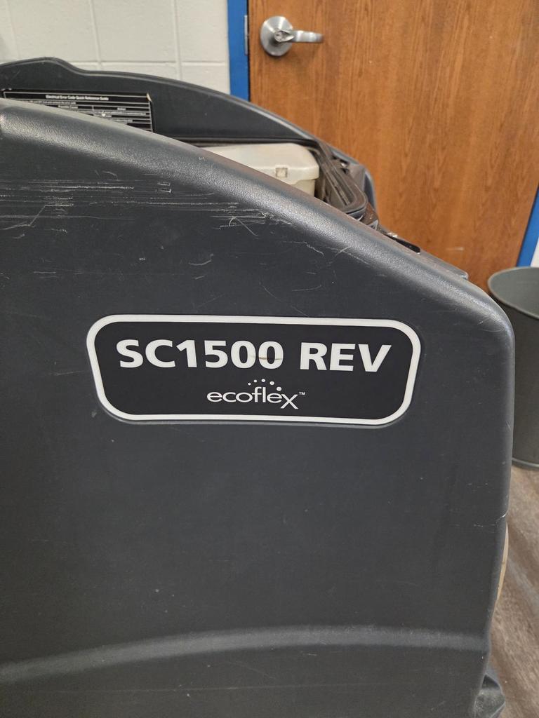 Scrubber Model Number