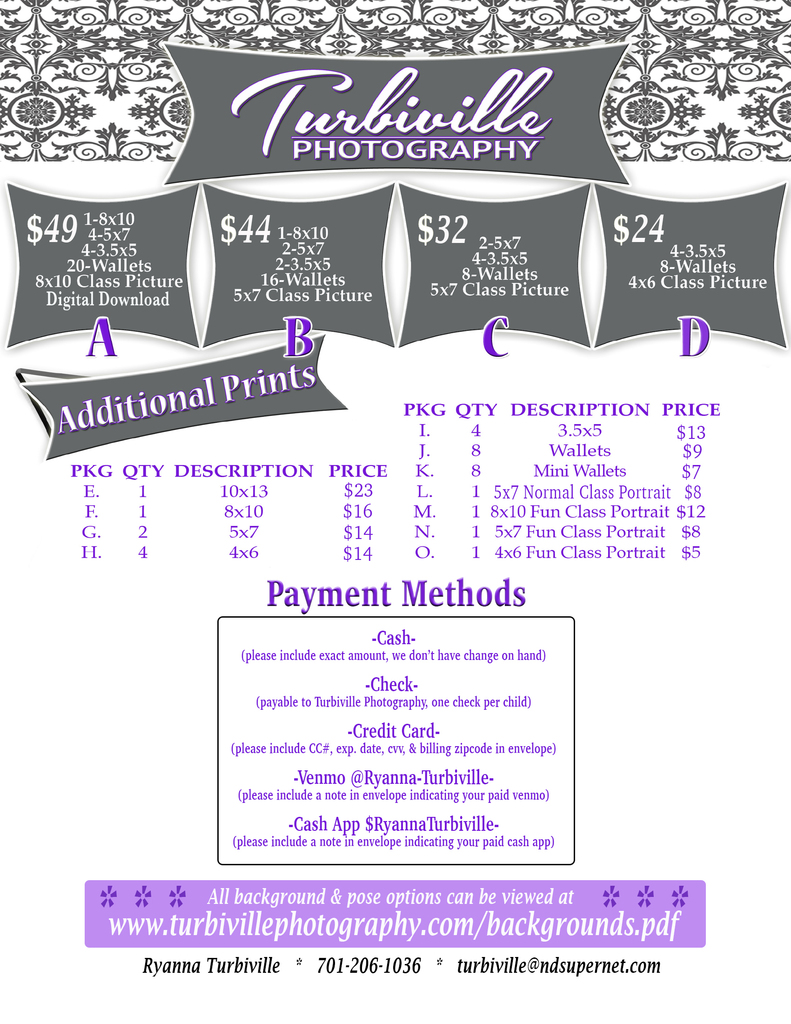 Picture information
