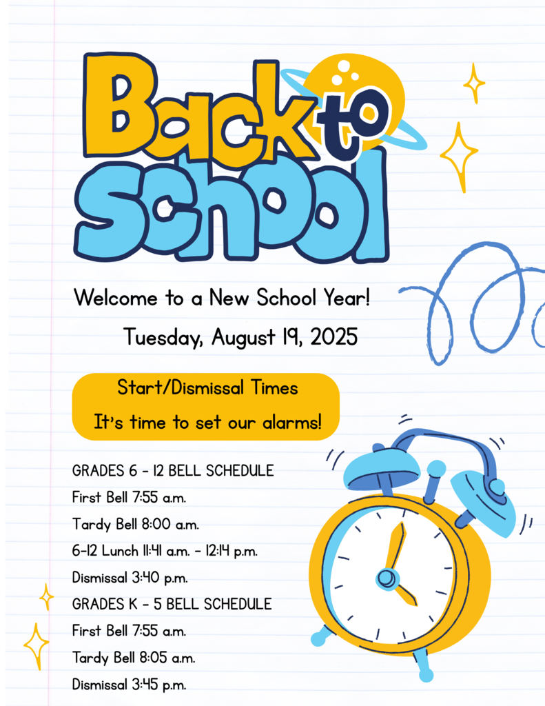 New Bell Times