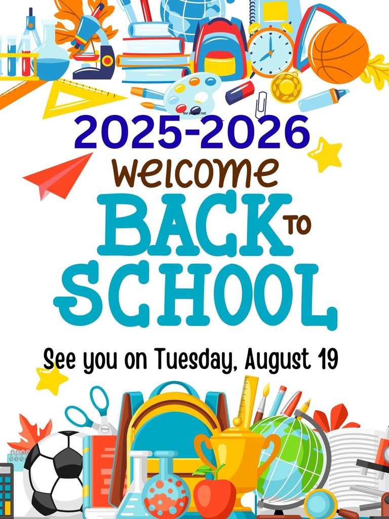 Back to school welcome
