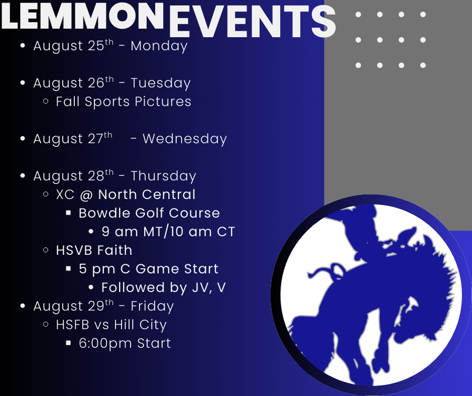 Events 
