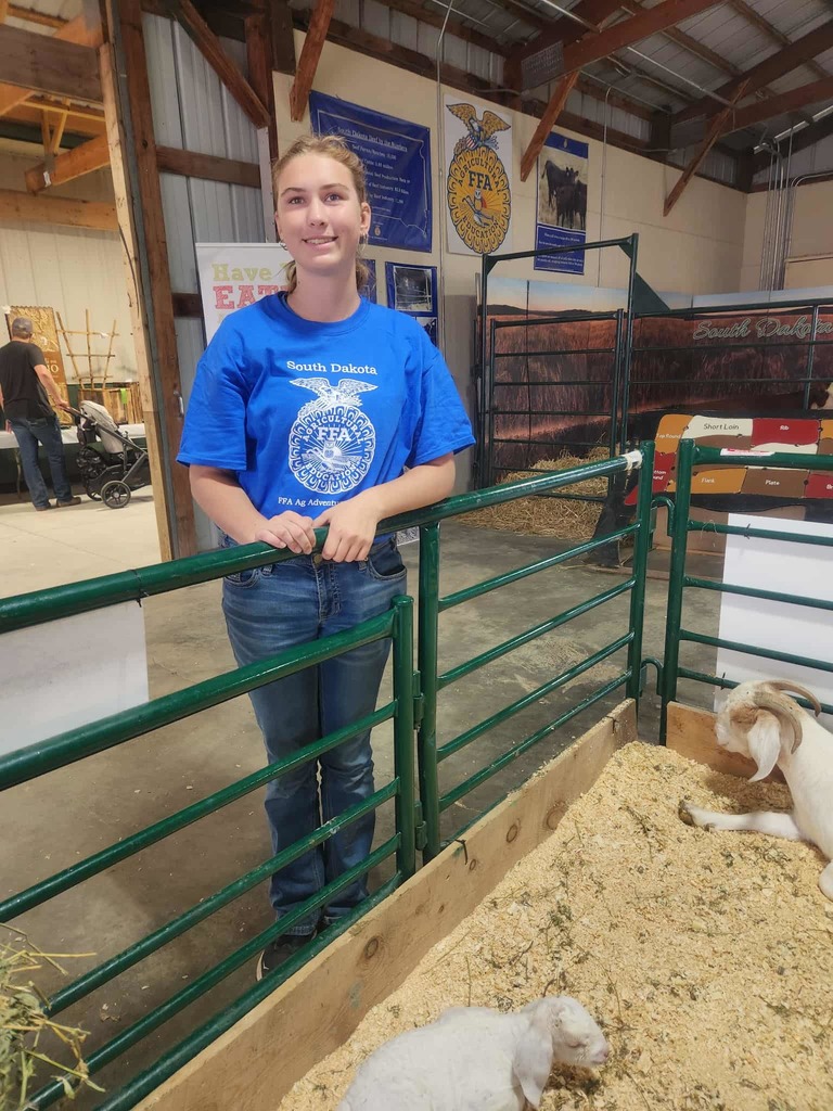Barnes @ State Fair