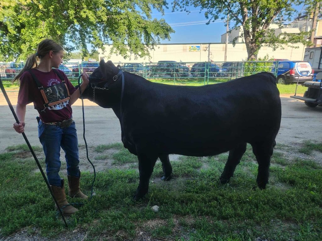 Barnes @ State Fair