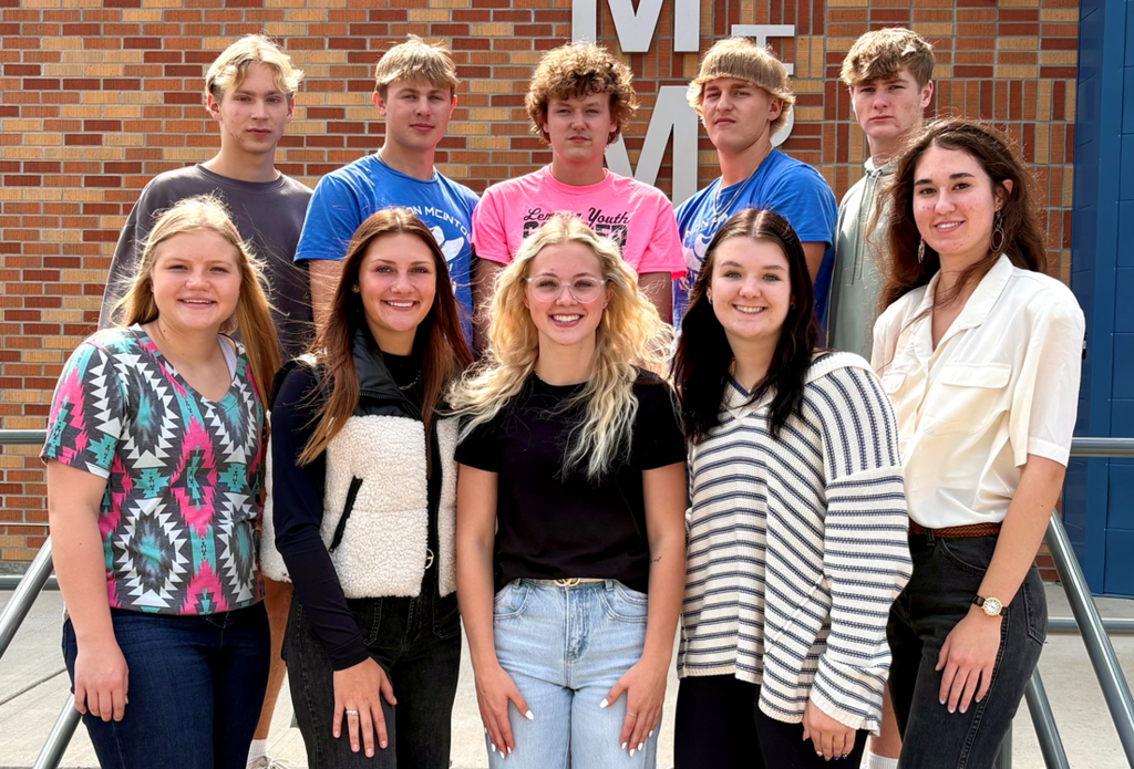 Homecoming Court