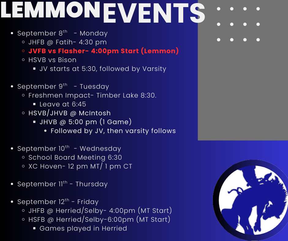 Events  (4)