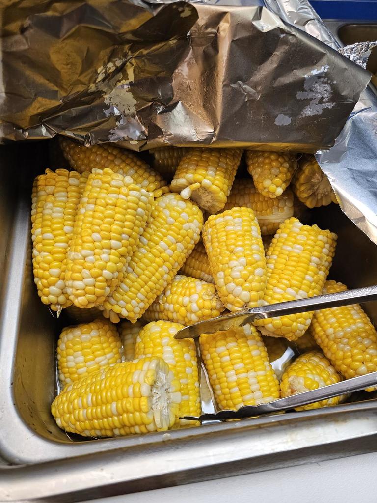 Corn on the Cob