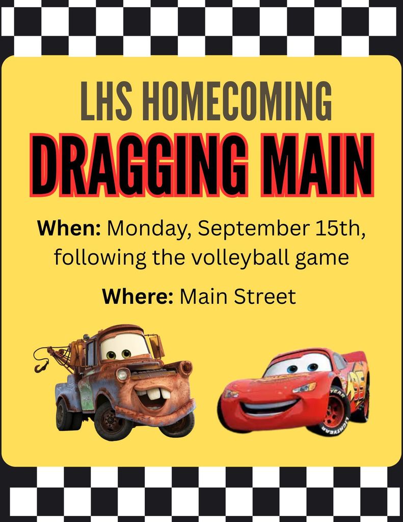 Dragging Main