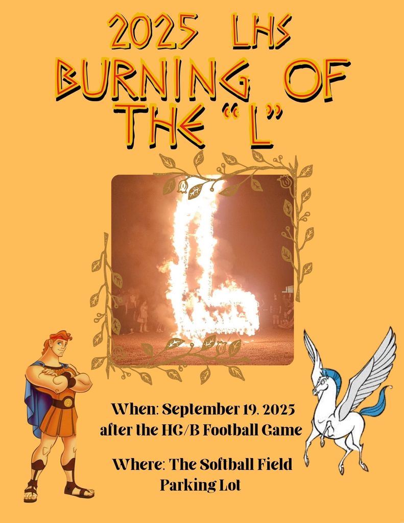 Buring of the L