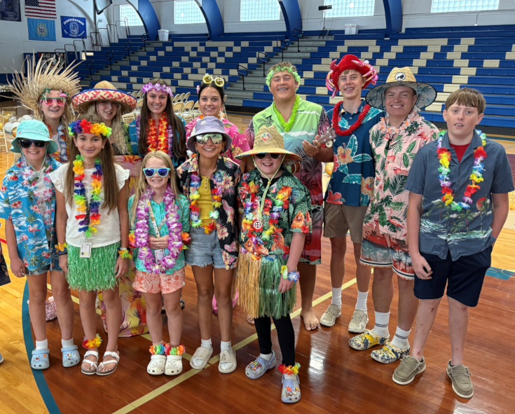Tropical Day