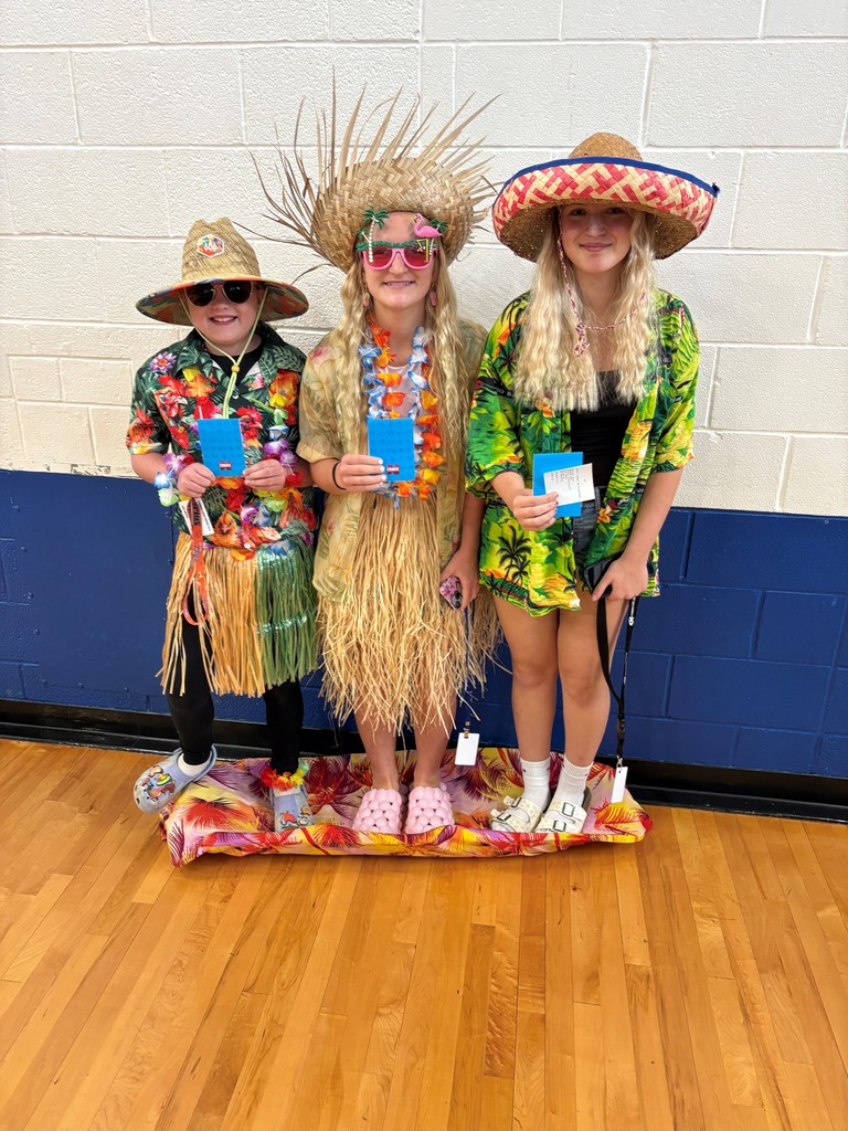 Tropical Day