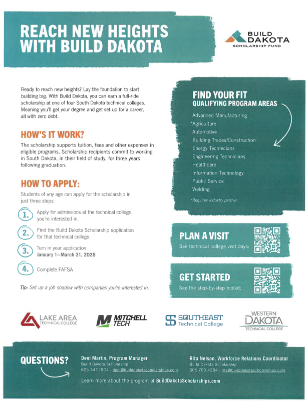 Build Dakota