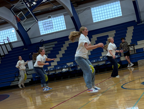 Homecoming Pep Rally