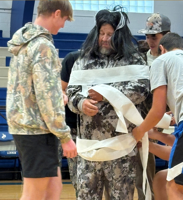 Homecoming Pep Rally
