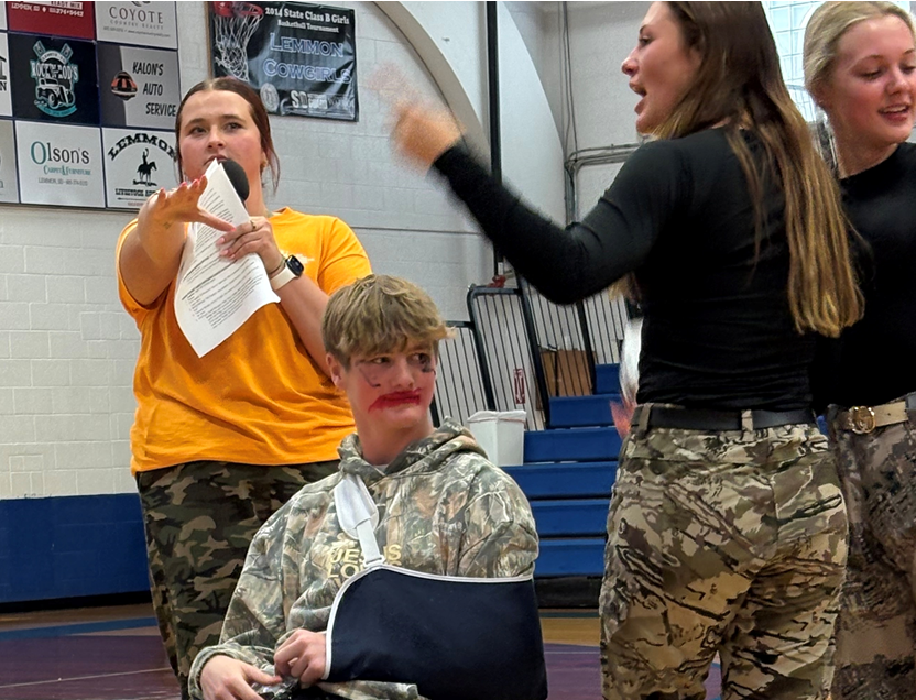 Homecoming Pep Rally