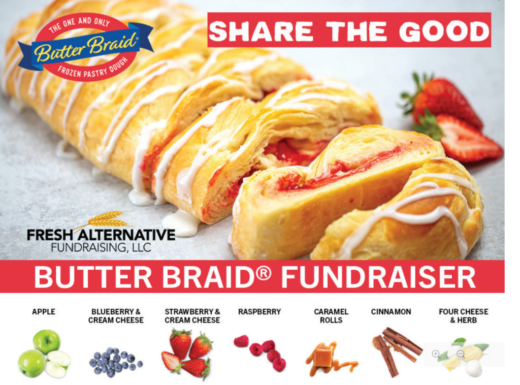 Butter Braids
