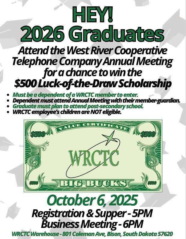 WRCTC Scholarship