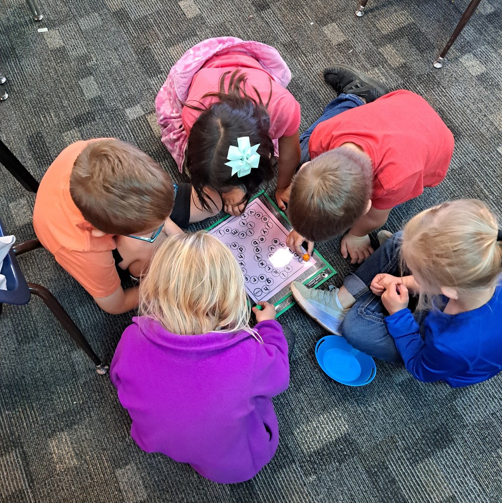 Kindergarten Letter Sounds