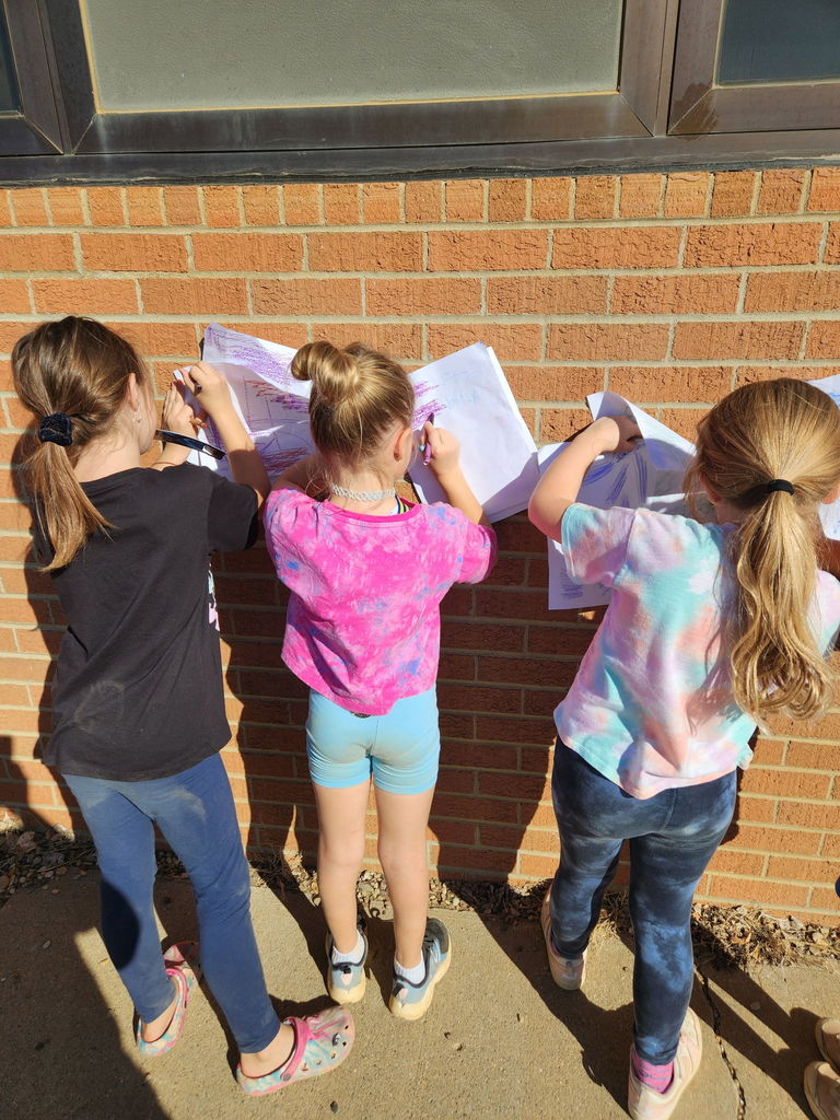 Lemmon 1st Grade Art