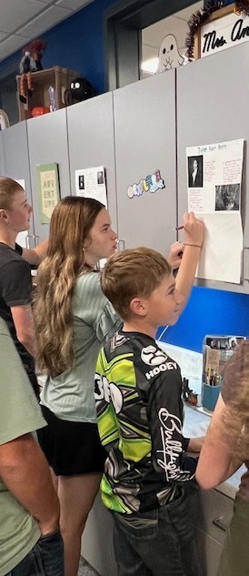 Gallery Walk