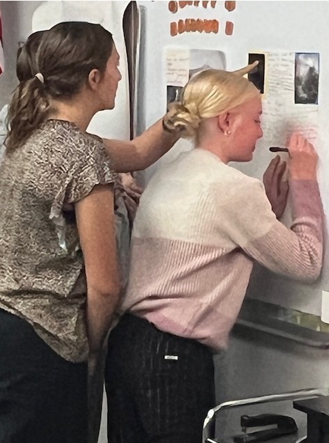 Gallery Walk