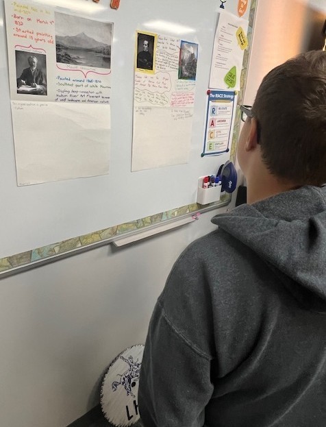 Gallery Walk